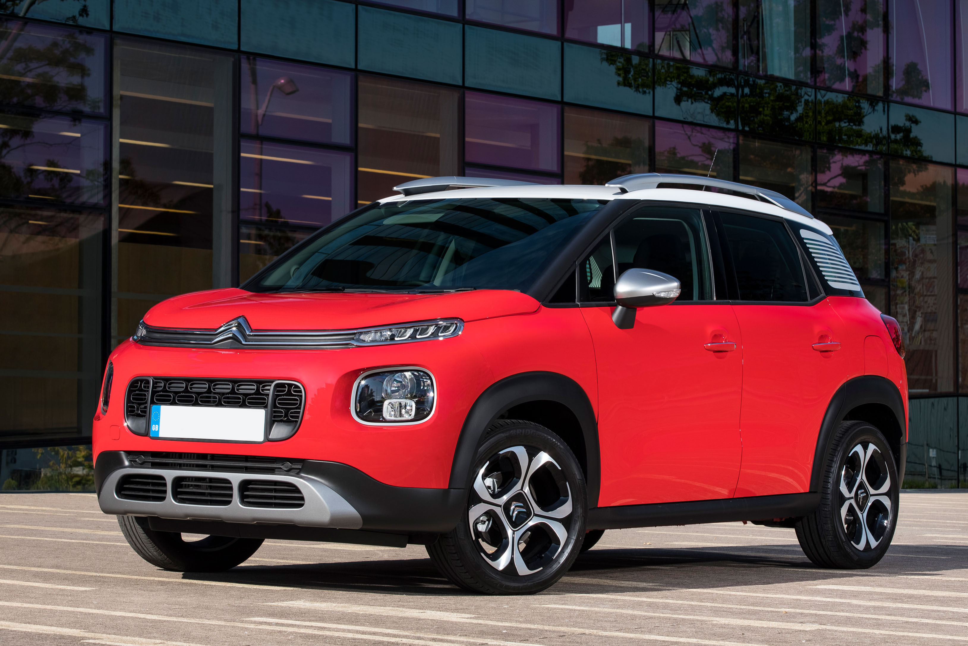 Ситроен c3 aircross